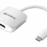 Adaptor USB-C - DisplayPort Link Sandberg 136-19